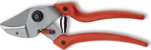 7.107 Ergonomik Kavisli Bıçak Örs Budama Makası
