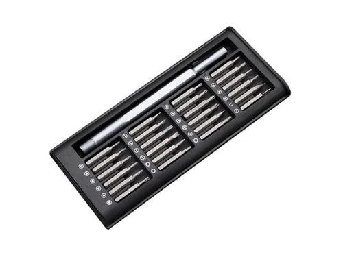 24 İn 1 Kutulu Hassas Mıknatıslı Tornavida Seti