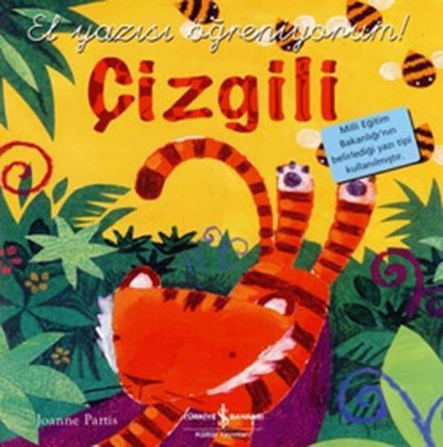 El Yazısı Öğreniyorum - Çizgili