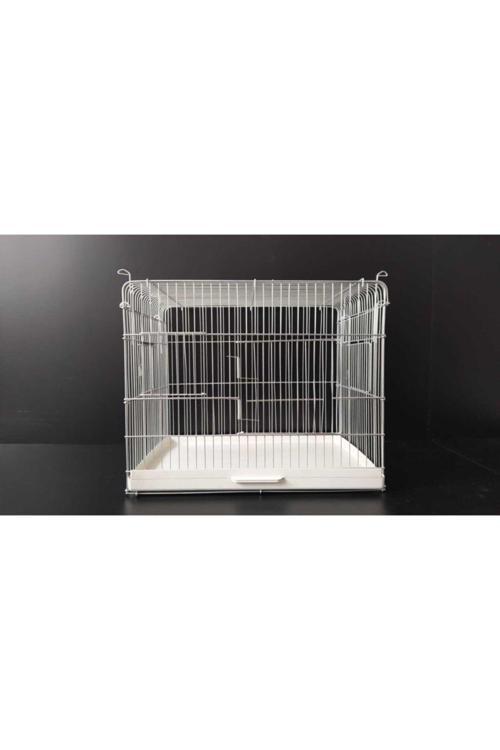 Kat Eklene Bilir  Üretim Kafesi Büyük Kapılı 45X35X40