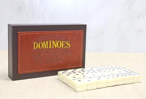 Deri Kutulu Domino Oyunu Alk4217