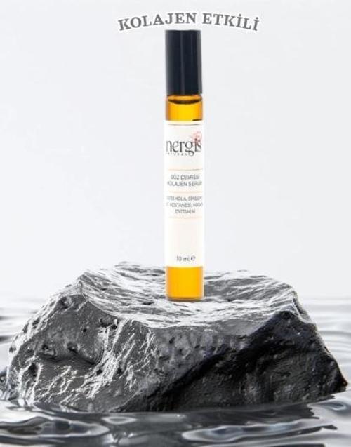 Göz Çevresi Kolajen Serum Koyu Halkalar/ince Kırışıklıklar