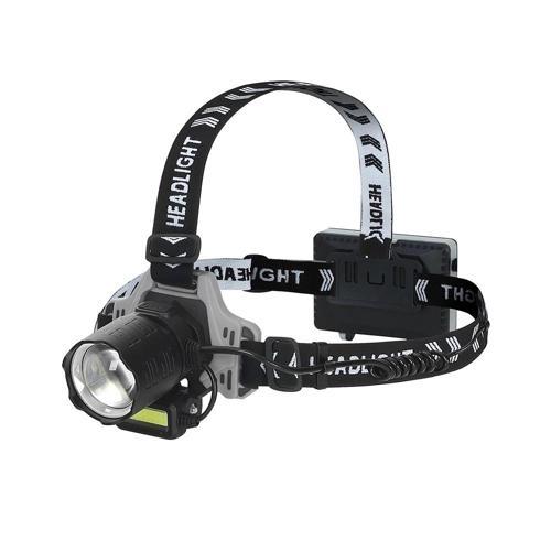 Cree Tg 20,000 Lümen Şarjlı Kafa Lambası Wt-629