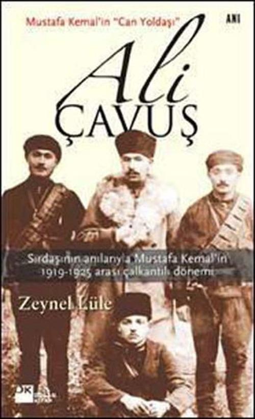 Doğan Kitap Ali Çavuş