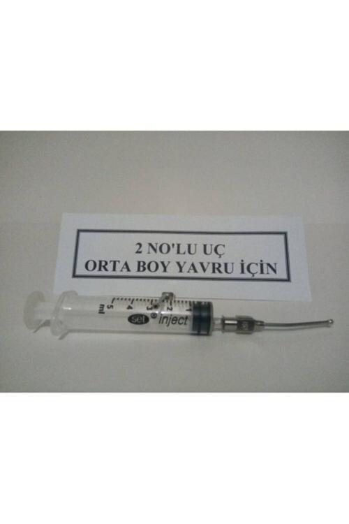 Yavru Besleme Aparatı Elle 2 Nolu
