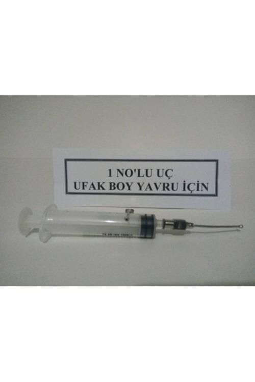 Yavru Elle Besleme Aparatı Enjektörlü 1 Nolu