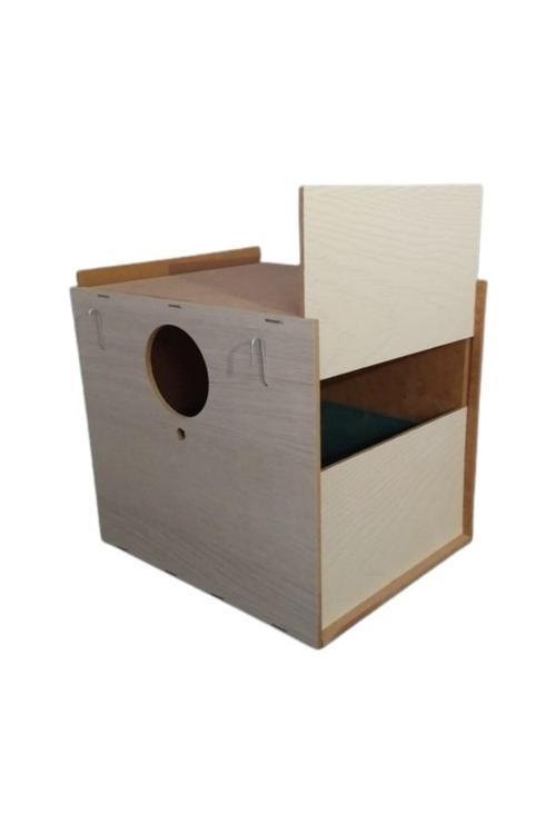 Yuvalık Folluklu 21X20X18,5 Mdf
