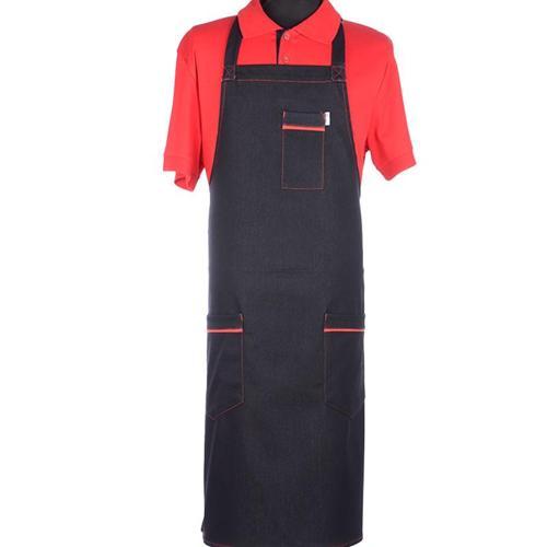 Barista boydan kot  önlük