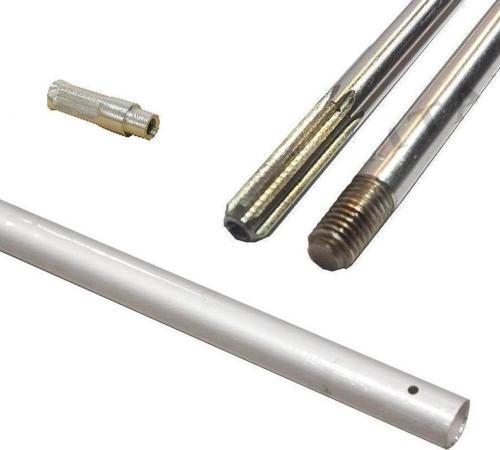 Motorlu Tırpan Şaft Borusu ve İç Mili Sırt Tipi 26 mm 134 cm