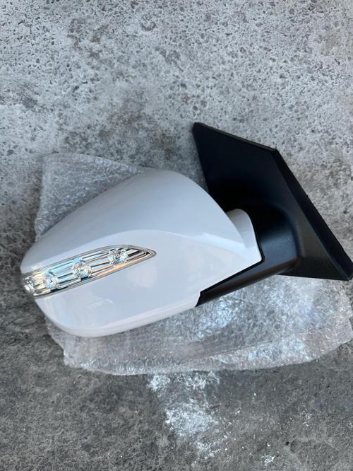 Hyundai ix35 Sağ Dikiz Ayna Katlanır Sinyalli 2010-2013
