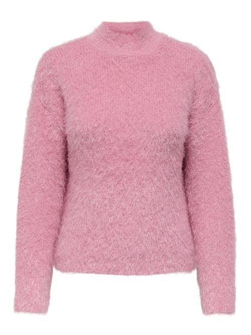 ONLLULU LS RIB HIGHNECK CC KNT 