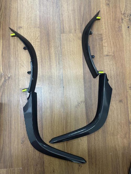 Toyota Corolla Ön Torpido Karbon Fiber Çıta Set 2007-2013