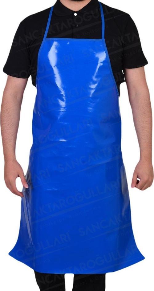 PVC Mermerci Önlüğü 85x125 cm