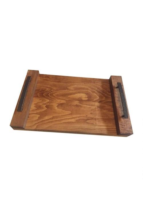 Dekoratif Sunum Tepsi