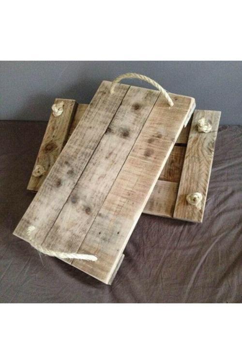 Halat Sunum Tepsi 34X48 Cm