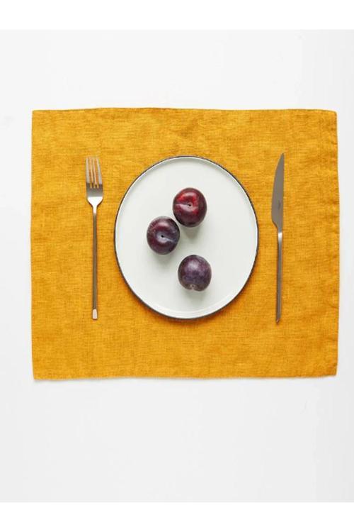 Hardal Amerikan Servis 2'Li Set 35X45Cm