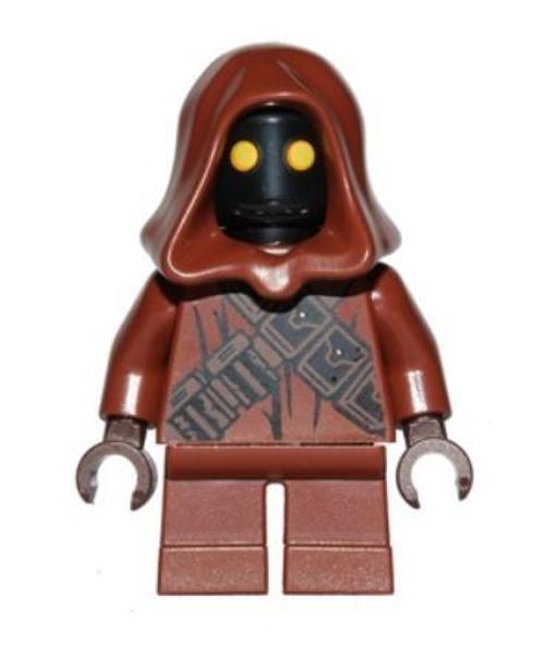 Minifigür Jawa Straps sw0560