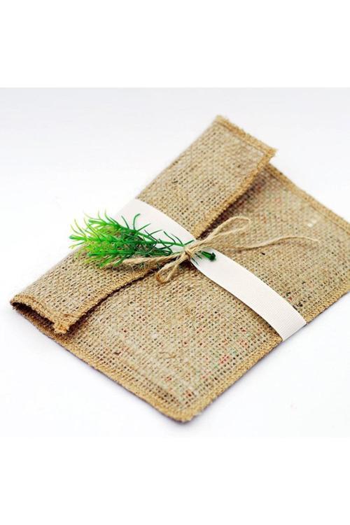 Jüt Çok Amaçlı Çanta