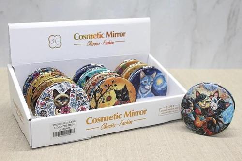 Taşlı El Aynası Yulak İnce Alk3760