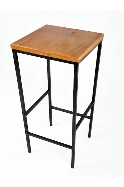 Kare Bar Tabure 60 Cm