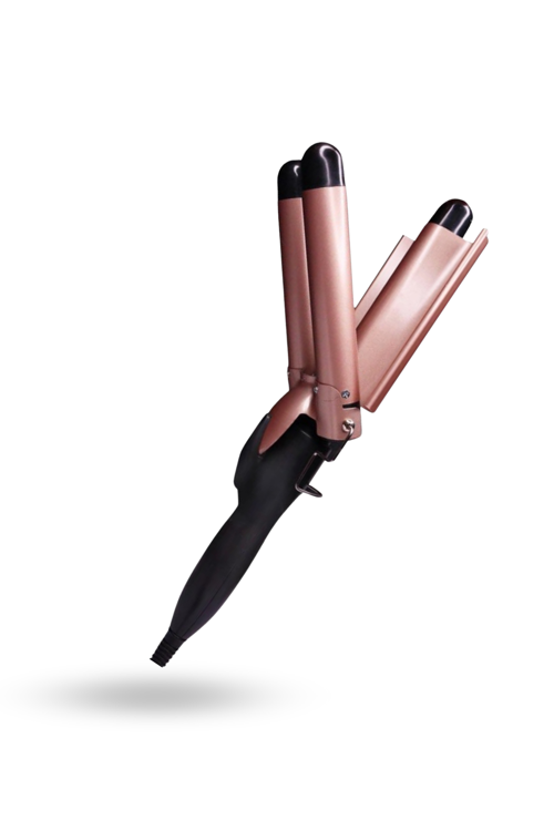 Büro Ev Ofis Kişisel Saç Bakımı için Su Dalgalı Saç Yapım Maşası