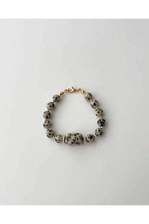 Jasper Doğaltaş Bileklik