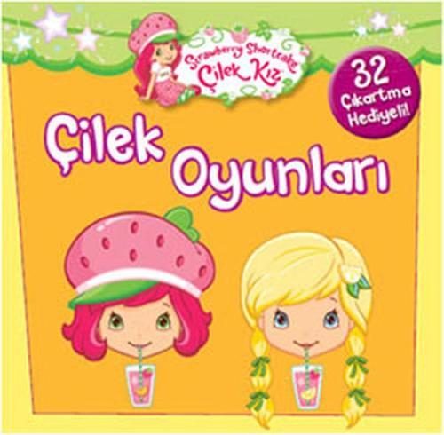 Çilek Kız - Çilek Oyunları