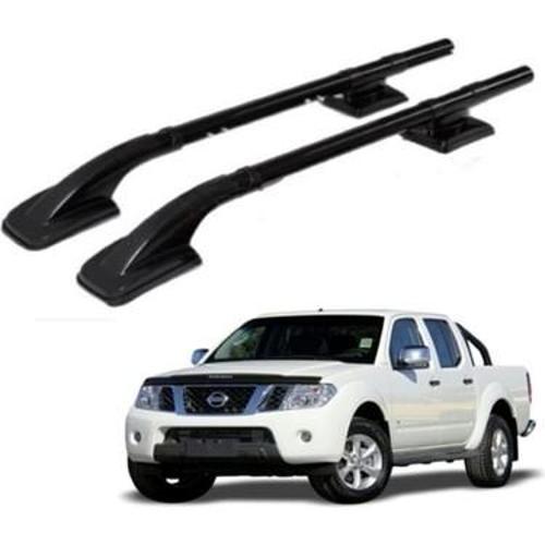 Nissan Navara Shark Tavan Çıtası Siyah Ara Atkısız