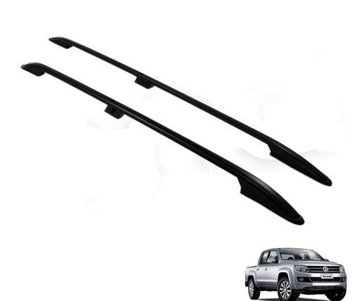 Amarok Tavan Çıtası Siyah 2010+