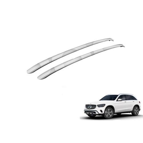 Mercedes Benz Uyumlu Glc Coupe Tavan Çıtası Sport Gri 2015+ 