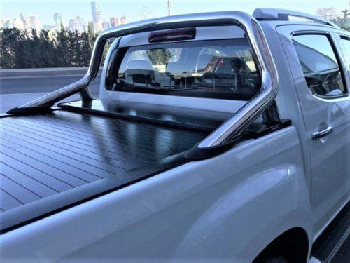 İsuzu D-Max Uyumlu Roll Back, Sürgülü Kapak