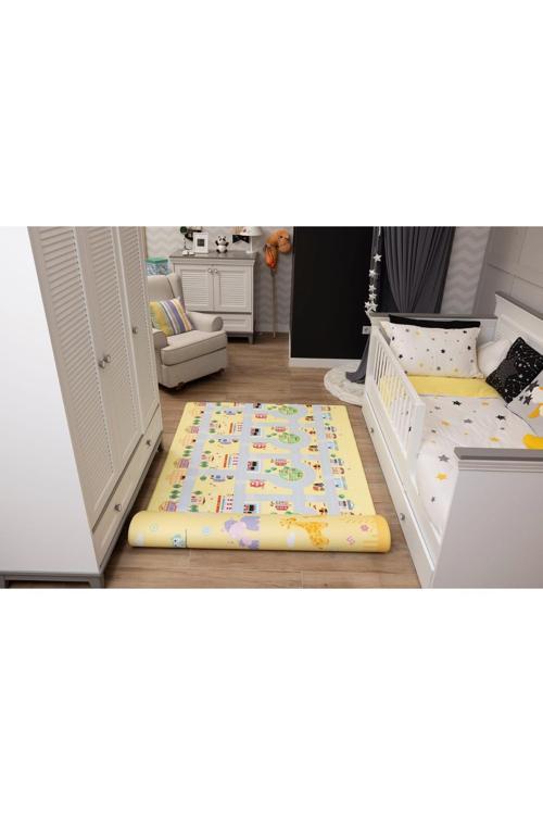 Mum And Baby Premium Oyun Matı / Halısı 140cm*225cm*12mm Mat024