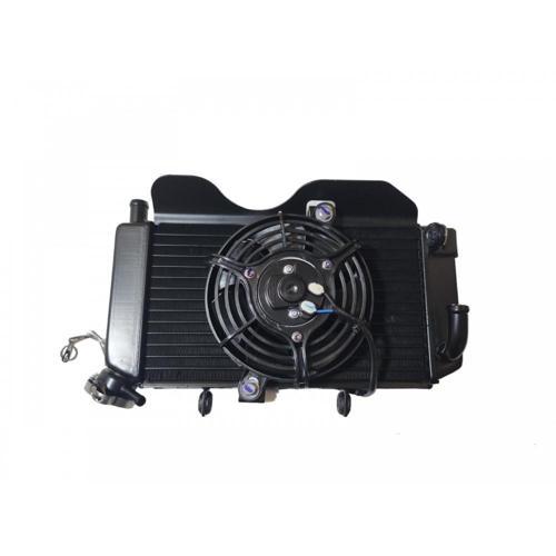 CF MOTO 250NK RADYATOR (2023) ORJ