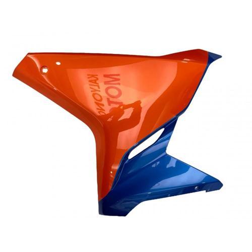 CF MOTO SR250 ÖN PANEL SOL (TURUNCU) ORJ