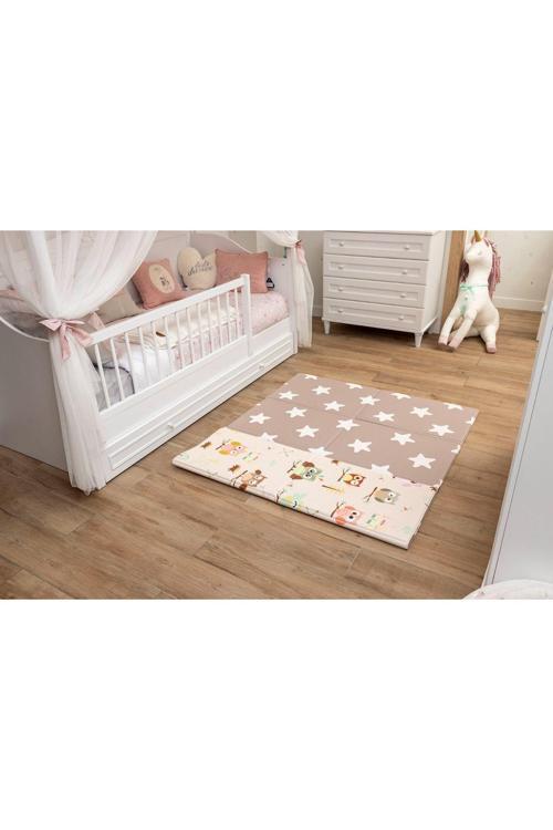 Owl Party Premium Katlamalı Oyun Matı / Halısı 130cm*190cm*12mm (TAŞIMA ÇANTALI)
