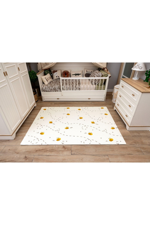 Asument Park Premium Katlamalı Oyun Matı / Halısı 140Cm*230Cm*10Mm (Taşıma Çantalı)