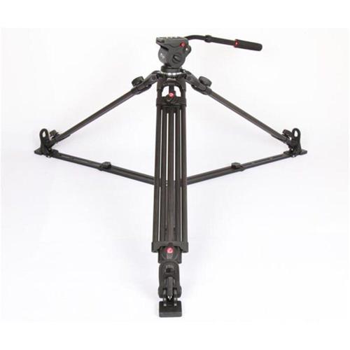 JY0508AD G Spreader Video Tripod