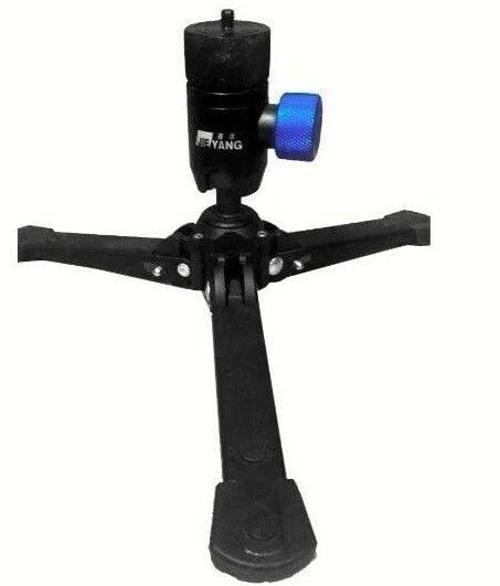 Tri-Foot Monopod Aksesuarı için Alt Ayak