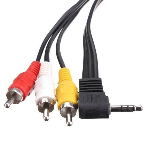 Marka  3.5mm  AV Görüntü Aktarım Kaplosu