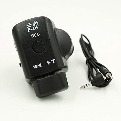 Marka E-DV02 Sony/Panasonic Kameralar için Kablolu Kumanda