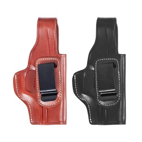 Belt Maşalı Tabanca Kılıfı - Deri - Sarsılmaz SAR-9 CX Kahve