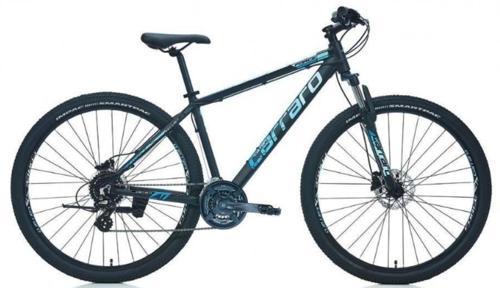 FORCE 920 ERKEK DAĞ BİSİKLETİ 440H HD 29 JANT 21 VİTES MAT KOYU MAVİ AÇIK MAVİ GÜMÜŞ