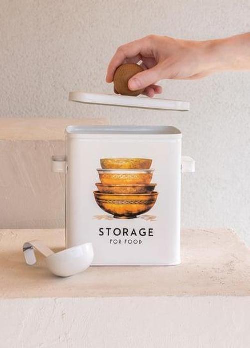 Storage Mutfak Saklama Kabı 13x20x23 cm STG0006