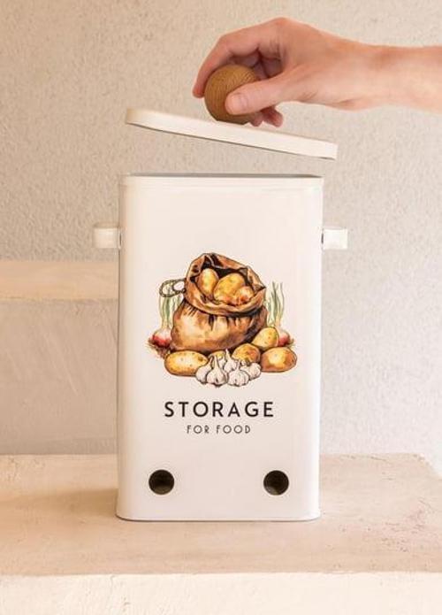 Storage Patates Soğan Kabı 13x20x32 cm STG0011