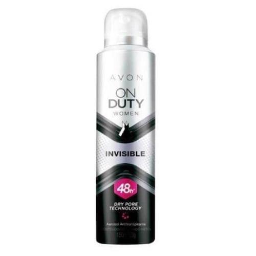 On Duty Invisible 48H Kadın Sprey Deodorant 150 ML