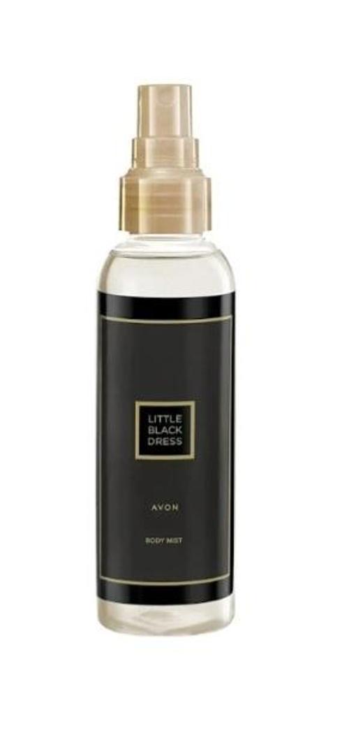 Little Black Dress 100 Ml Vücut Spreyi