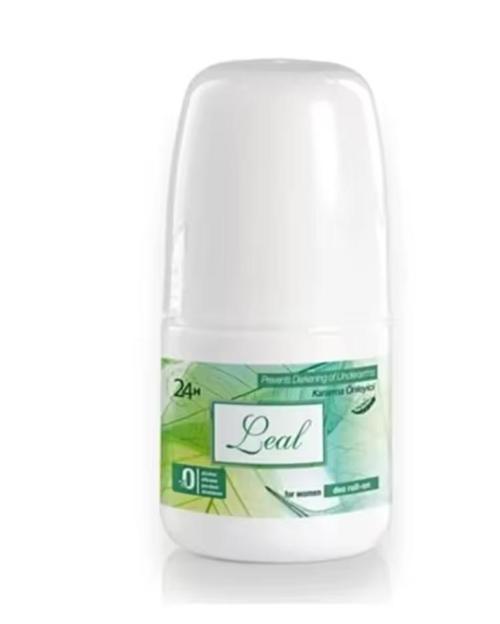 leal deodorant kararma önleyici 50 ml