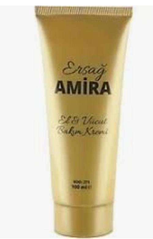 - Amira El - Vücut Bakım Kremi 100 Ml