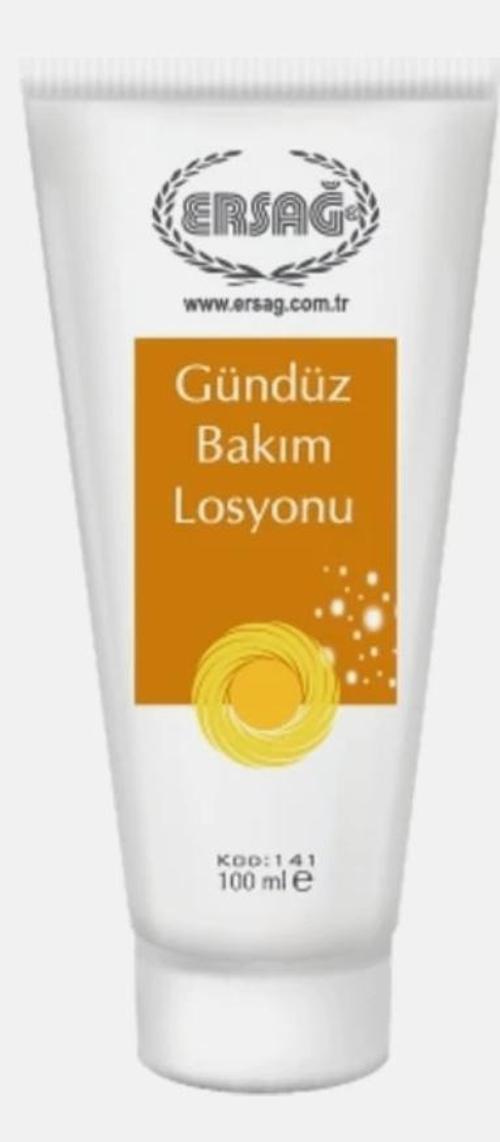 100 Ml Gündüz Bakım Losyonu