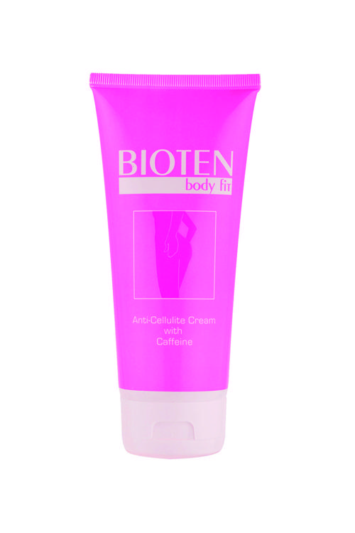 Bioten Selülitli Bölgeler Için Bakım Kremi 200 ml